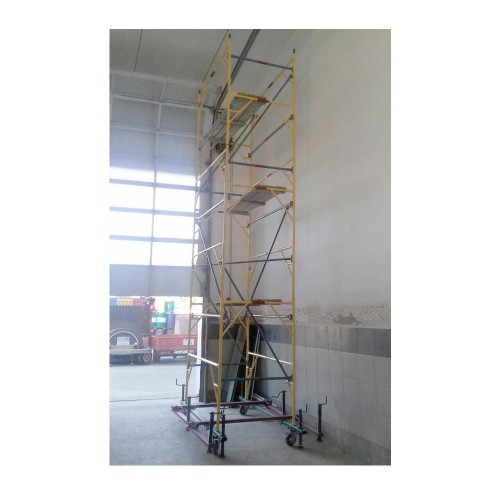 Scele LKU-25 folosit