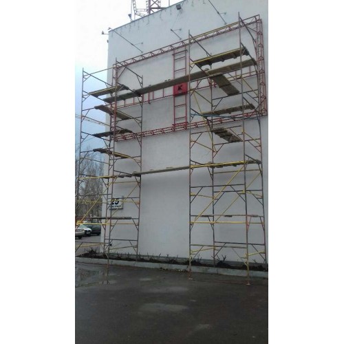 Scele LKU-25 folosit