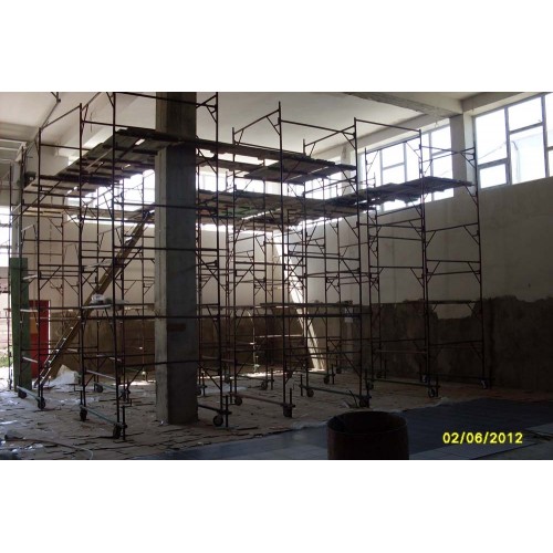 Scele LKU-25 folosit