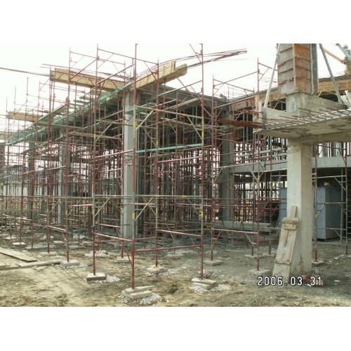 Scele LKU-25 folosit