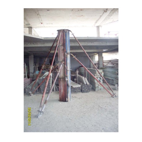 Cofraj stâlp rotund D 400 folosit