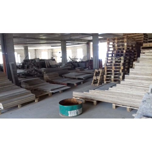 Placaj laminat folosit