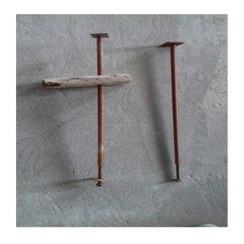 Tirant pentru fixarea cofrajului L=600mm d=10 mm folosit