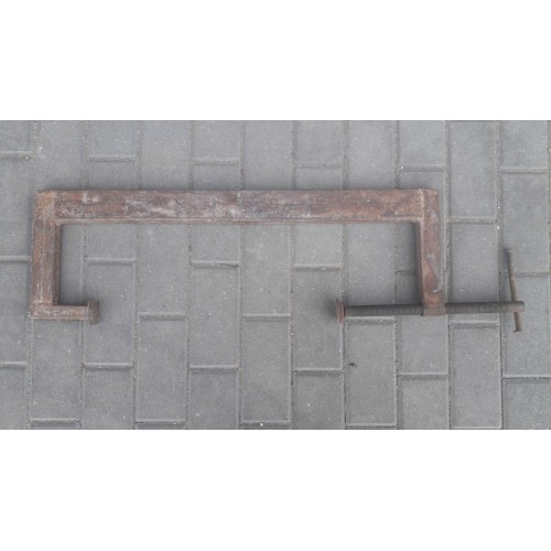 Clema mare H=0,800 m folosit