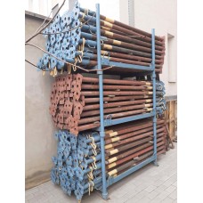 Popi Telescopice PP-ZR 1.75-3.0m L=1,8 - 3,2м folosit