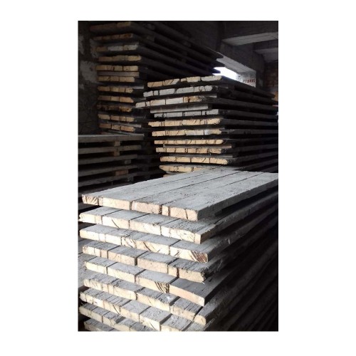 Panouri mici de cofraj din lemn folosit