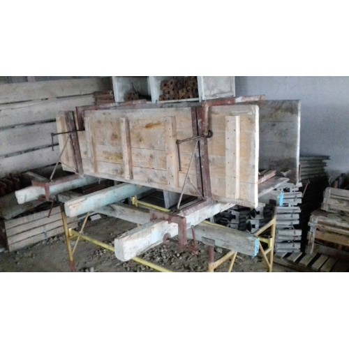 Clema de colt pentru cofraj 600x400 mm folosit