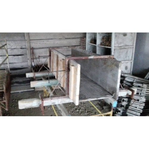 Clema de colt pentru cofraj 600x400 mm folosit