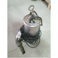 Pompă electrică centrifugală submersibilă GNOM 16/16 pentru ape poluate