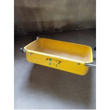 Baie de colectare a uleiului de 60 de litri pentru instalare în groapă Meclube ME 01457