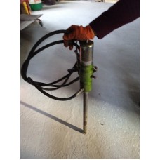 Suflantă de unsoare cu pompă pneumatică ME 01113 MecklubePentru cupe de 16-30 kg