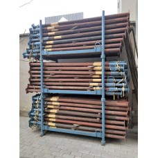 Popi telescopice KR-ZR vopsit L=1.8-3.40 m