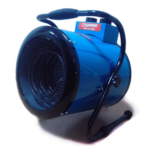 Aerotermic electric cu ventilator 3.3 kW 220V (PTE-4.5.6)