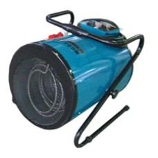 Aerotermic electric cu ventilator 6  kW 380V (PTE-2)