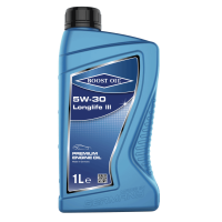 Ulei de motor Boost Oil Alpine Longlife III 5W-30 1LACEA C3