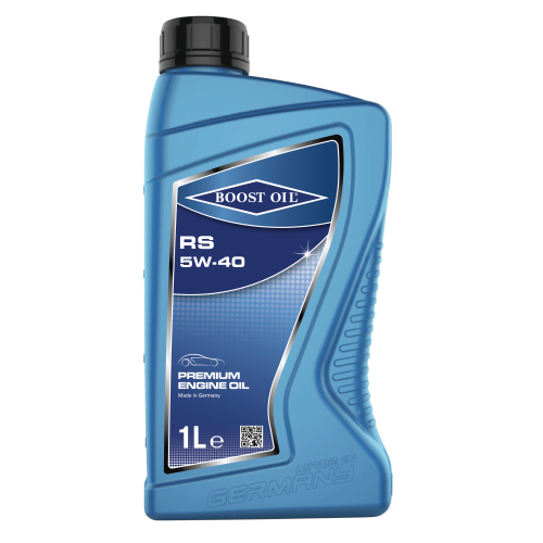 Ulei de motor Boost Oil Alpine RSL 5W-40 1L