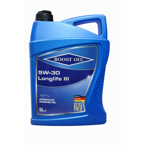 Ulei de motor Boost Oil Alpine Longlife III 5W-30 5L