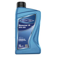 Ulei de motor Boost Oil Alpine Special R 5W-30 C4 1L