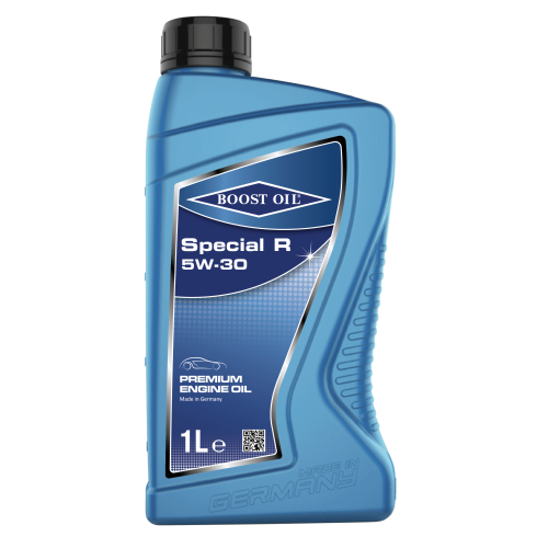 Ulei de motor Boost Oil Alpine Special R 5W-30 C4 1L