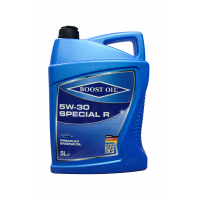 Ulei de motor Boost Oil Alpine Special R 5W-30 C4 5L