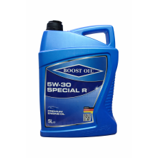 Ulei de motor Boost Oil Alpine Special R 5W-30 C4 5L