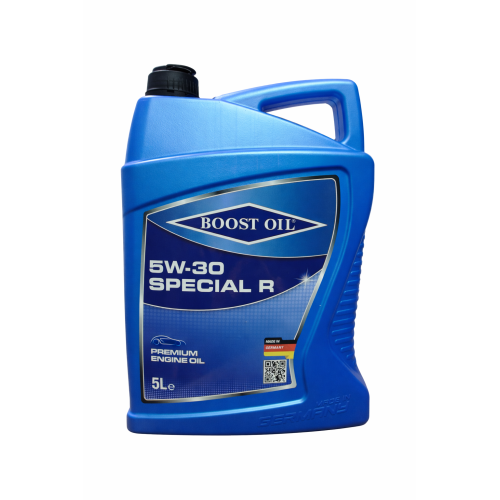 Ulei de motor Boost Oil Alpine Special R 5W-30 C4 5L