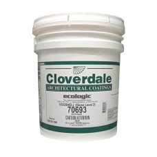 Vopsea 100% acrilica semimata pentru exterior/interior baza W - 18.5L