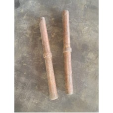 Cuplaj de legătură d-25, L-0,4 m, pentru schele cu coliere