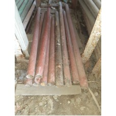 Țeavă L=0,95 m, d-42, pentru schele cu coliere