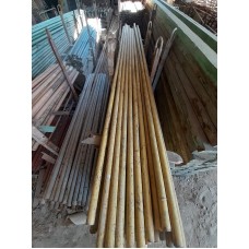 Țeavă L=3,8 m, d=42, pentru schele cu cleme